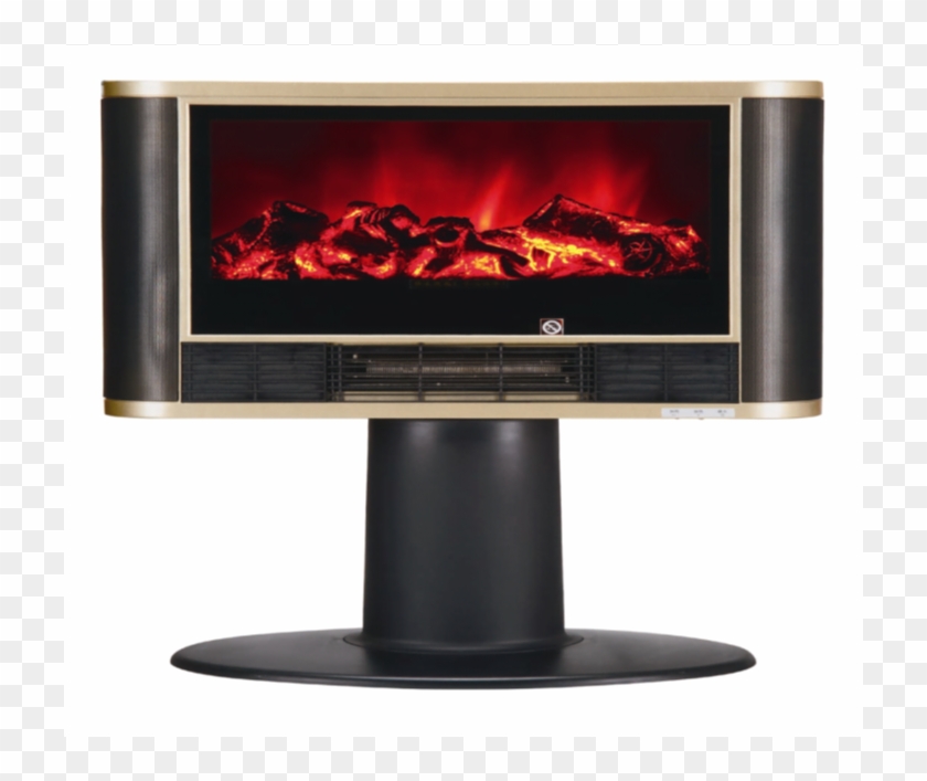 Swedia Fireplace Electric Heater With Stand - Electric Fireplace #1176868