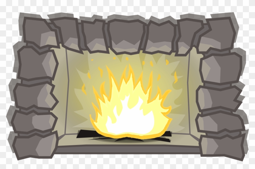 Fireplace - Fireplace Png #1176887