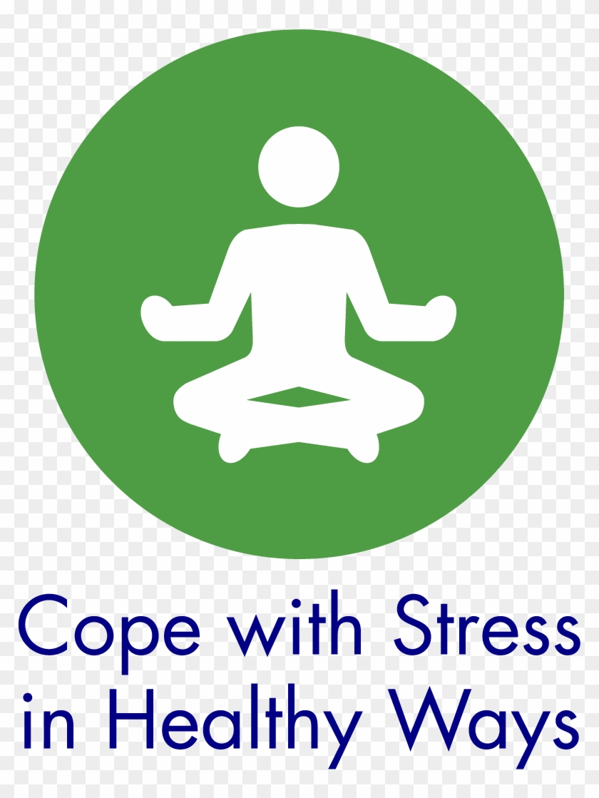 We Must, However, Beware Not To Draw Such A Conclusion - Coping With Stress Symbol #1176913