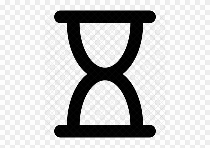 Hourglass Icon - Egg Timer #1176920