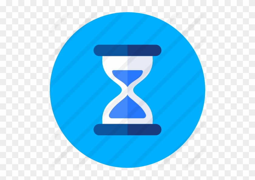 Hourglass - Hour Glass Icon Icon #1176922