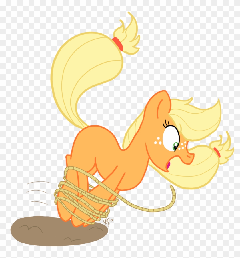 Rainbow Dash Lollipop Chainsaw Pony Applejack Mammal - Cartoon #1177058