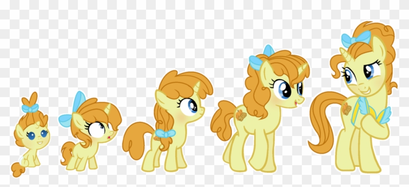 Pumpkin Cake Age Chart By Spectrumnightyt - Mlp Base Pumpkin Cake #1177066