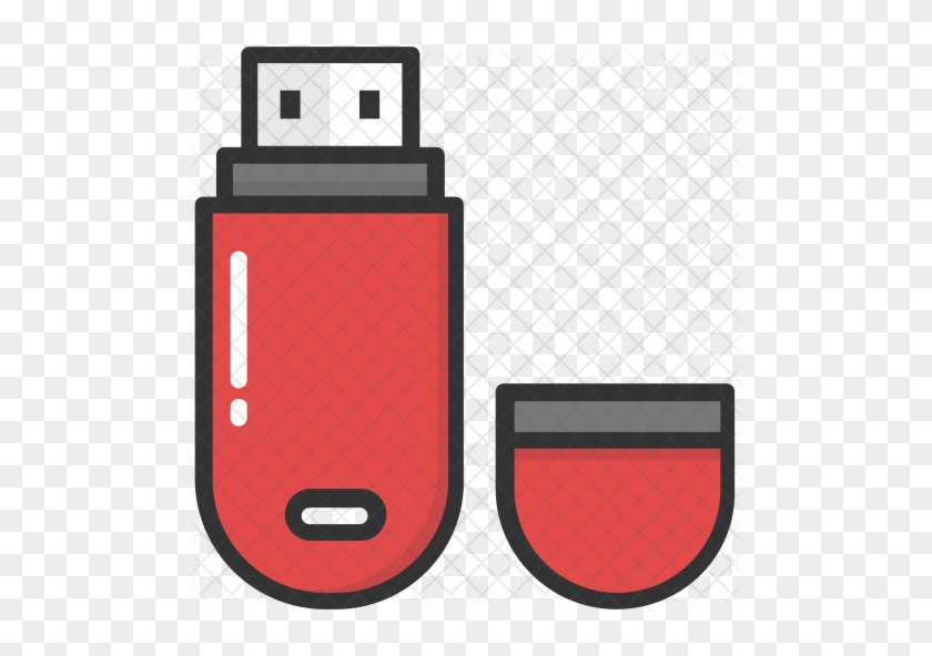 Usb Icon - Icon #1177084