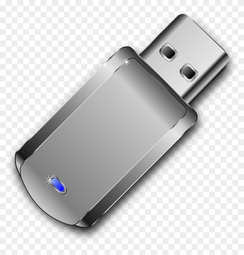 Usb - Clip Art #1177115