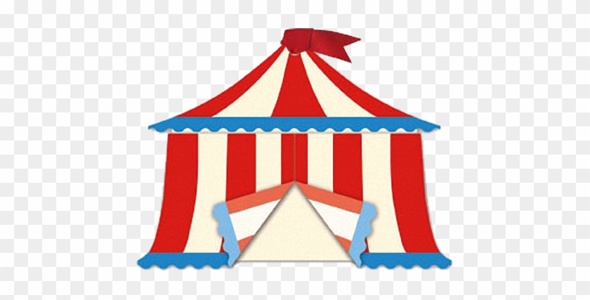 Tubes Clowns / Pierrots - Circus Tent #1177158