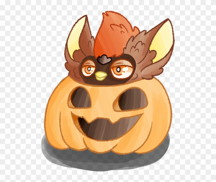 Pumpkin In A Pumpkin By Agentkulu - Pumpkin #1177165