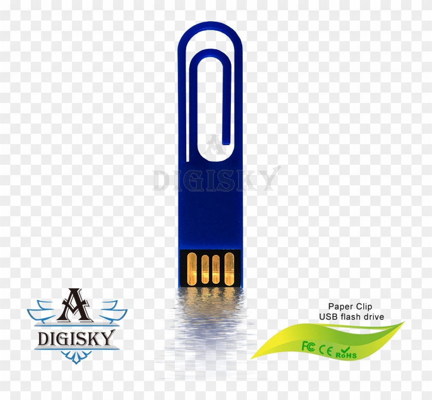 Small Size Pin Usb Flash Drive - Usb Flash Drive #1177183