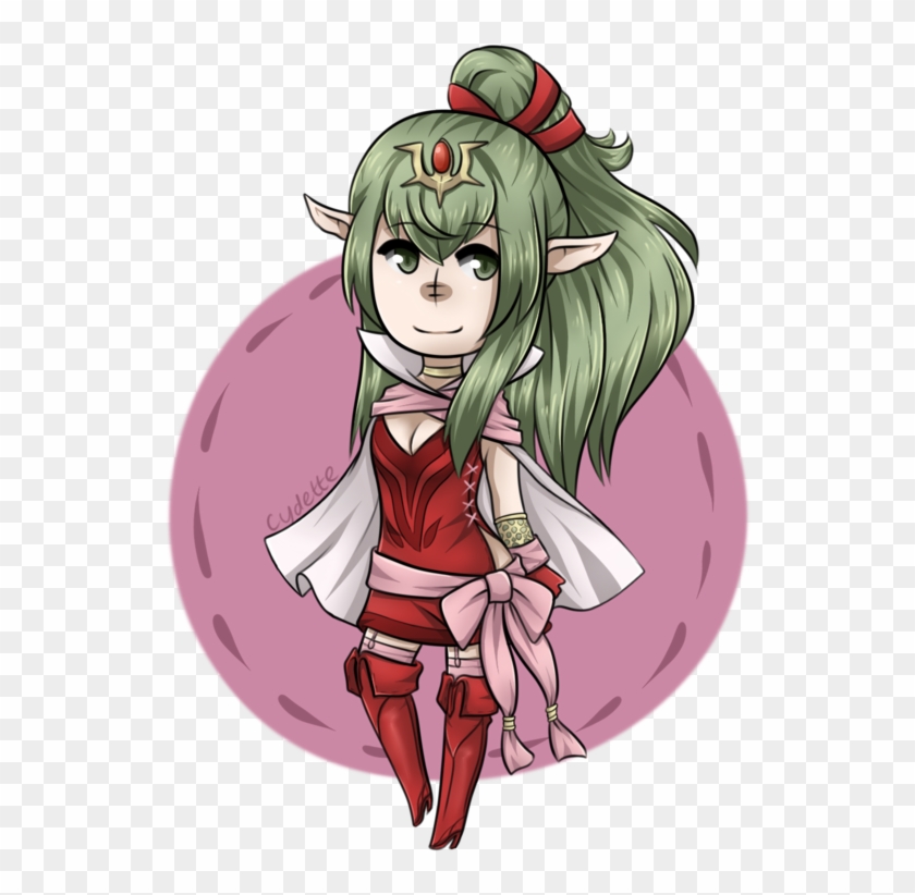 Tiki By Cydette - Cartoon #1177209