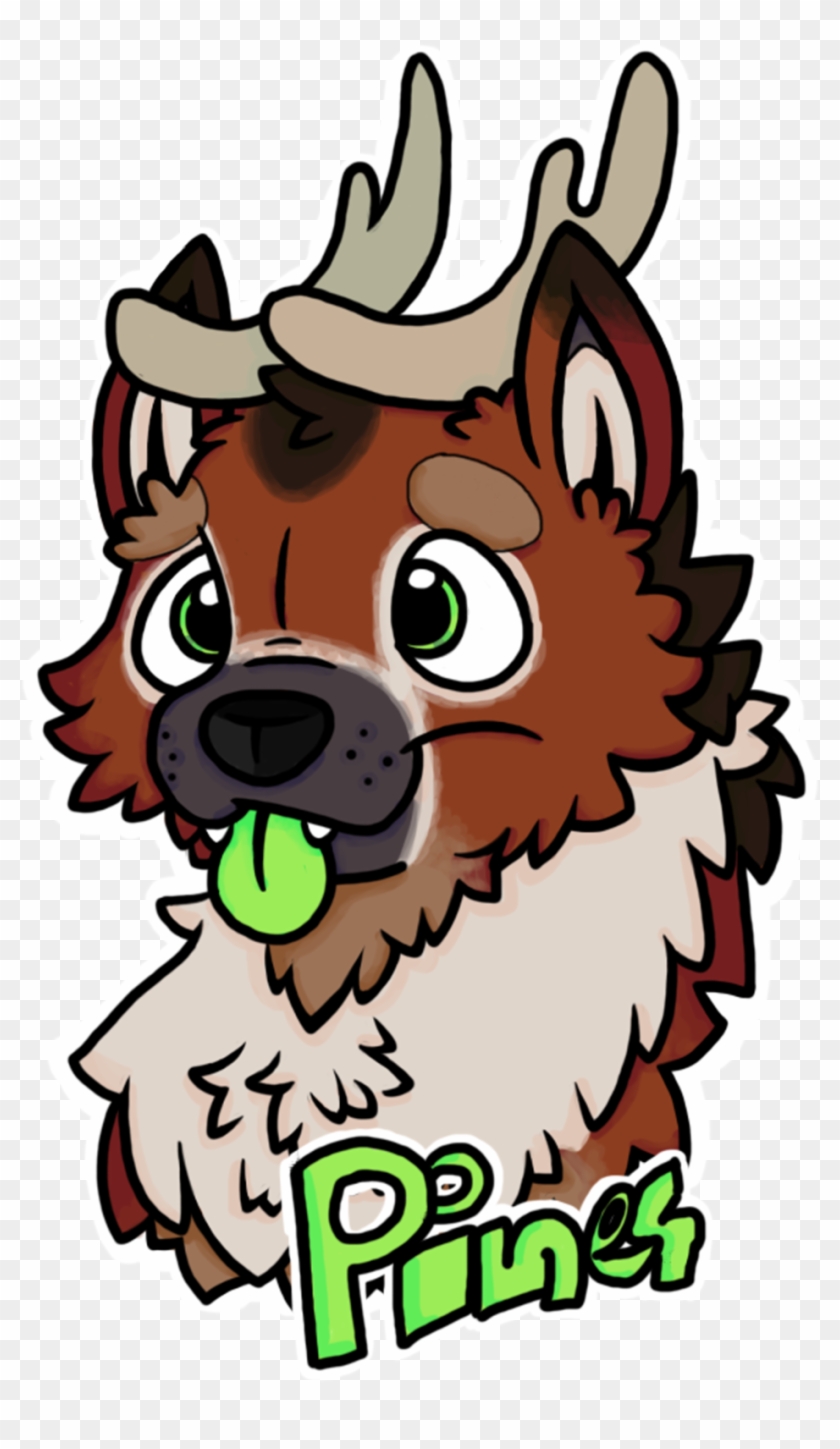Pines Fursuit Badge By Shoni-studios - Pines Fursuit Badge By Shoni-studios #1177220