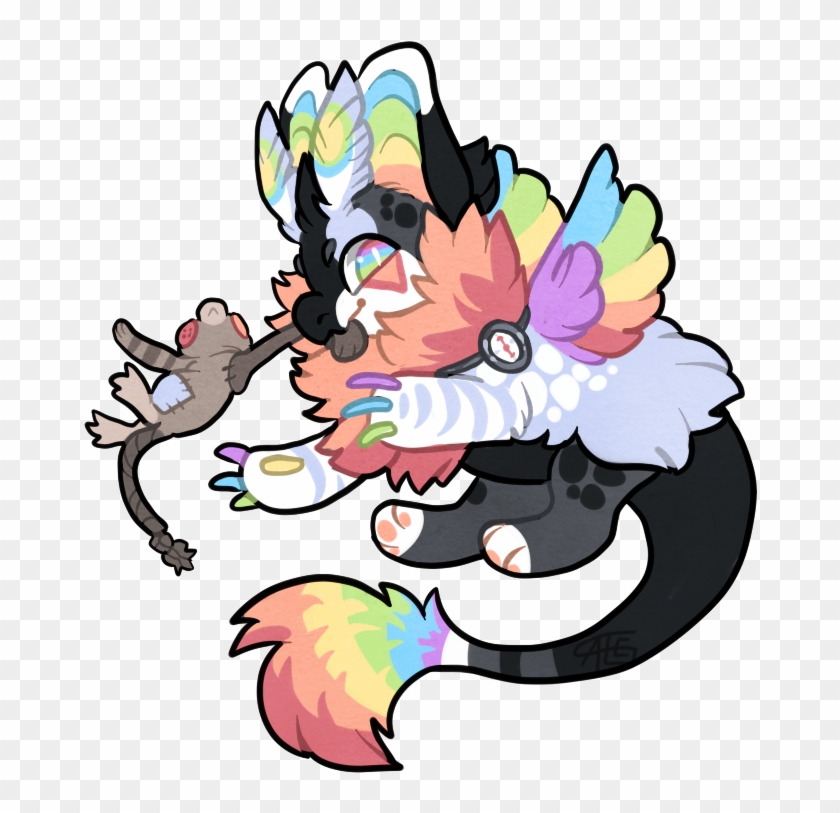 Chibi Furry Aesthetic