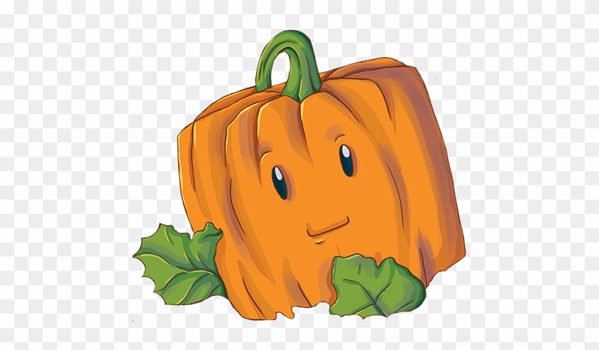 Ssbm - Spookley The Square Pumpkin Clipart #1177260