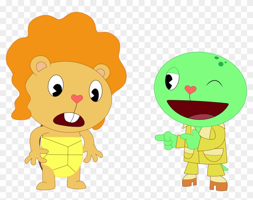 Trading Clothes With Disco Bear By Porygon2z - Cartoon #1177272