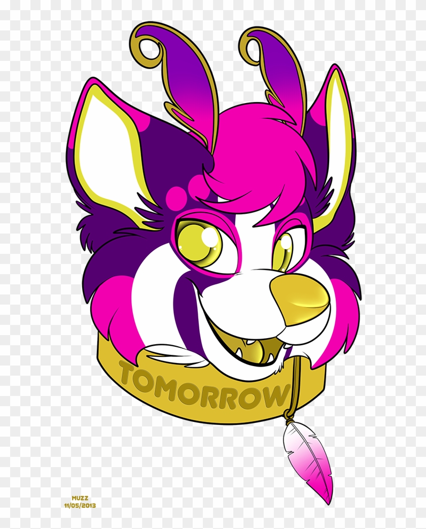 Fursuit Badge - Fursuit Badge #1177286