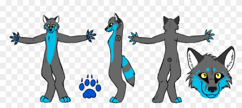 Jupiter Fursuit Design By Ripple09 - Fursuit Design #1177353