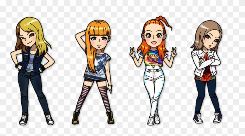 2ne1 Chibi I Love You #1177371