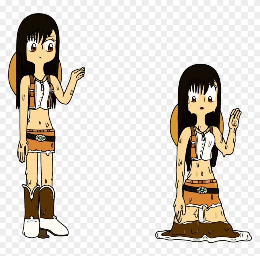 [request] Tifa Lockhart From Ff Vii - Cartoon #1177395