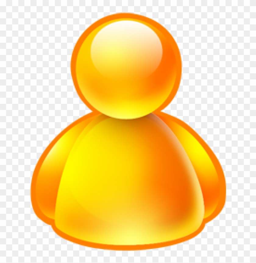 Msn Computer Icons Windows Live Messenger Clip Art - Msn Icon #1177410