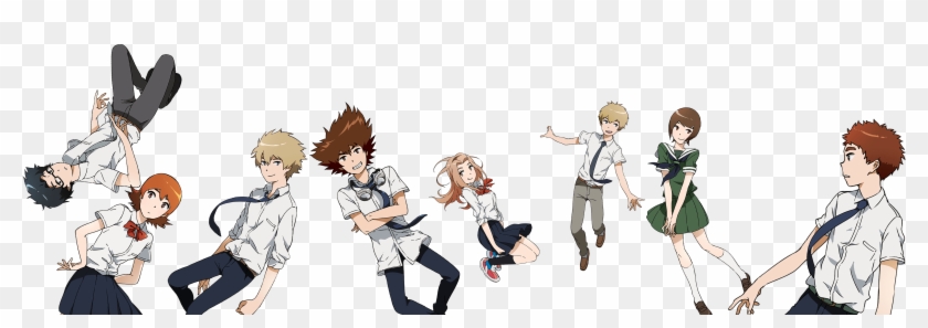 Digimon Adventure Tri - Digimon Adventure Tri Decision #1177423