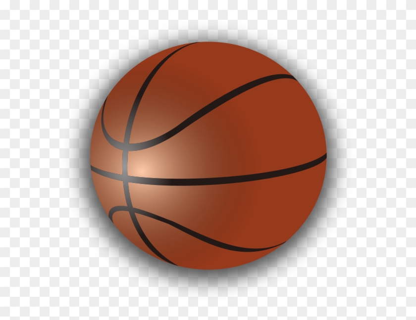 Similar Clip Art - Basketball Clipart No Background Png #1177431