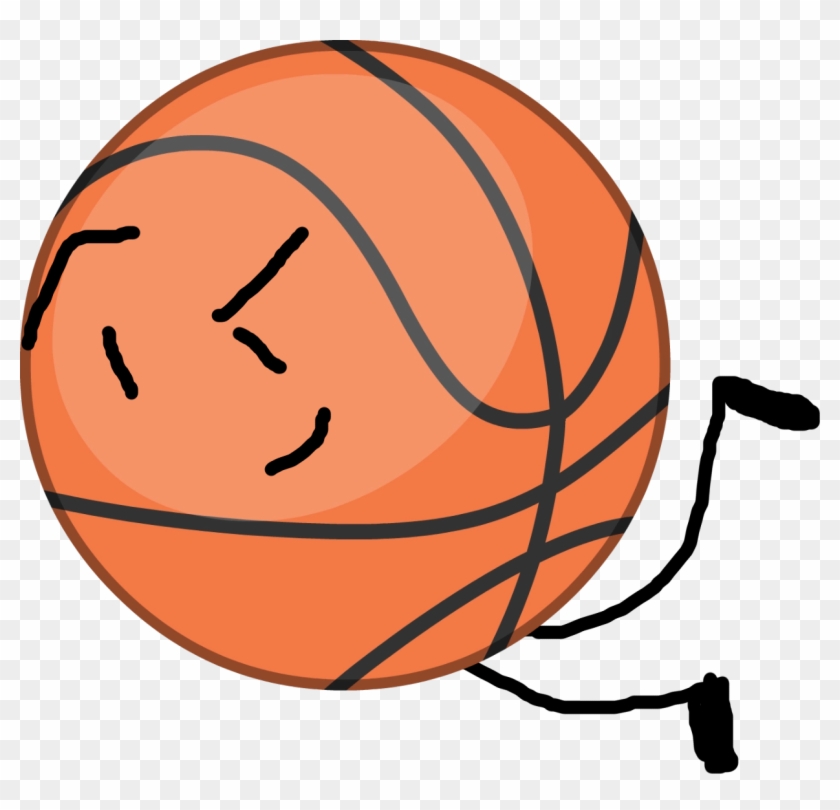 Basketball - Bfb Basketball Intro Pose #1177434