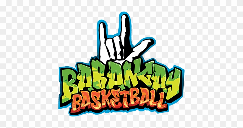 Synergy 88's Barangay Basketball - Barangay Basketball League Logo #1177438