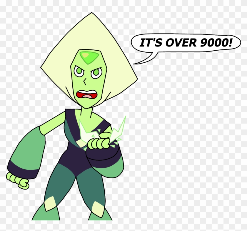 Peridot's Scouter By Supajames1 Peridot's Scouter By - Cartoon #1177439