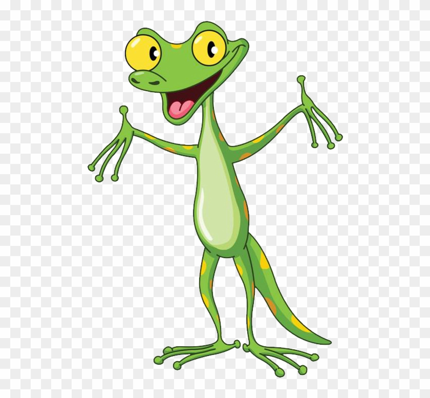 Gecko Lizard Clip Art - Cartoon Gecko - Free Transparent PNG Clipart Images Download Gecko Lizard Clip Art - Cartoon Gecko - Free Transparent PNG Clipart Images Download