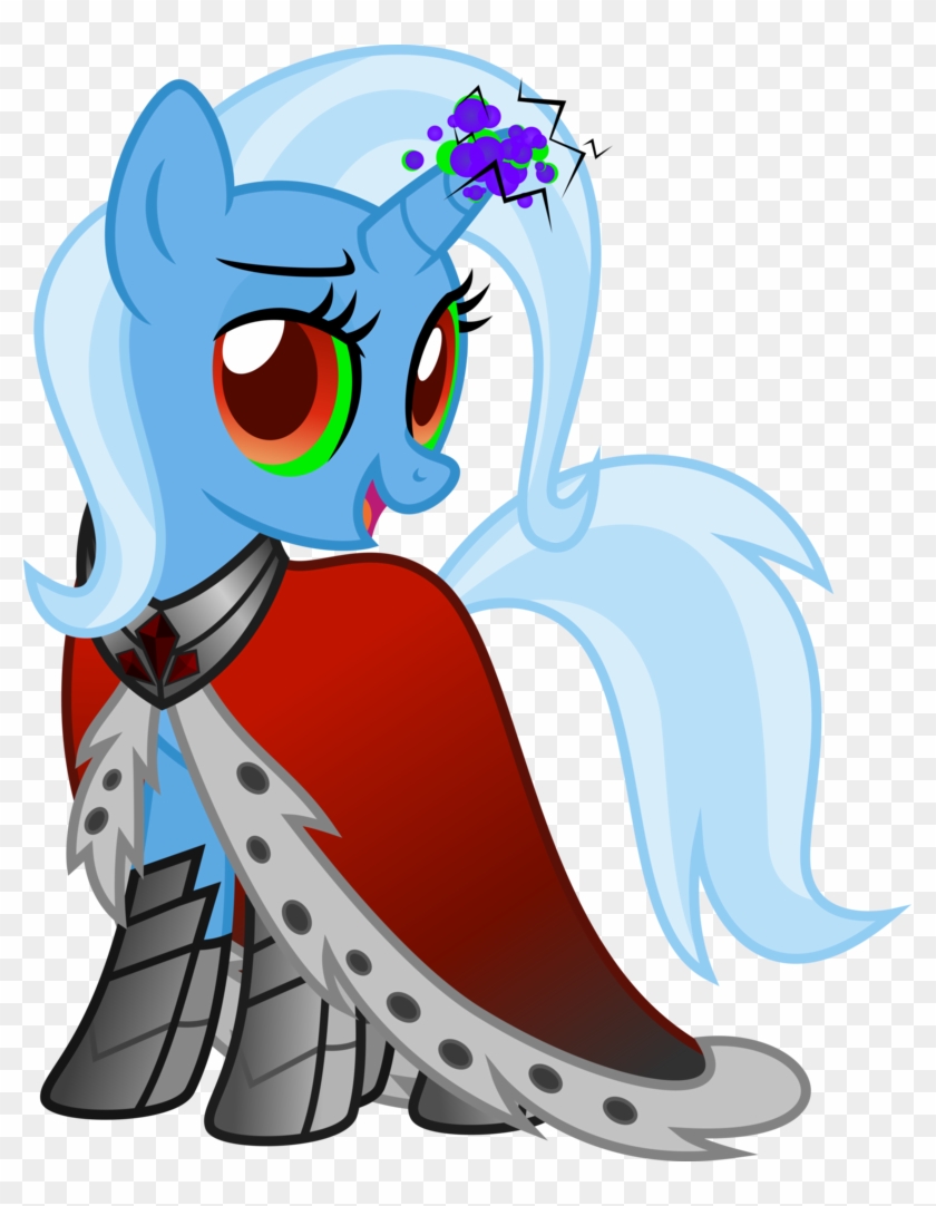 Pofm Trixie By Osipush - Cartoon #1177449