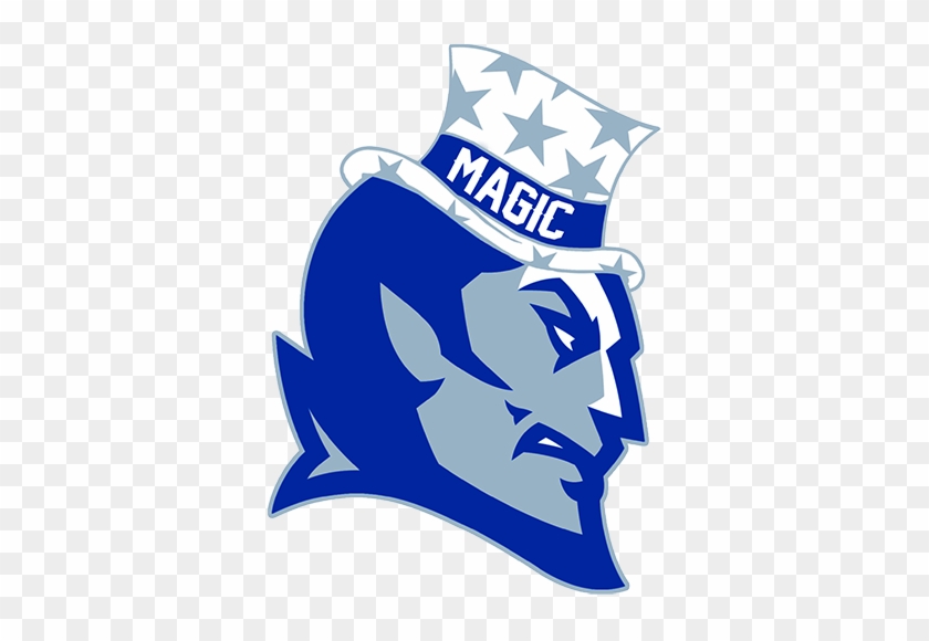 Columbia Magic Competitive Youth Basketball - Central Connecticut Blue Devils #1177458