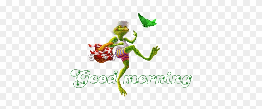 Best Of Cartoon Saying Good Morning Funny Good Morning - Good Morning My  Love Gif - Free Transparent PNG Clipart Images Download