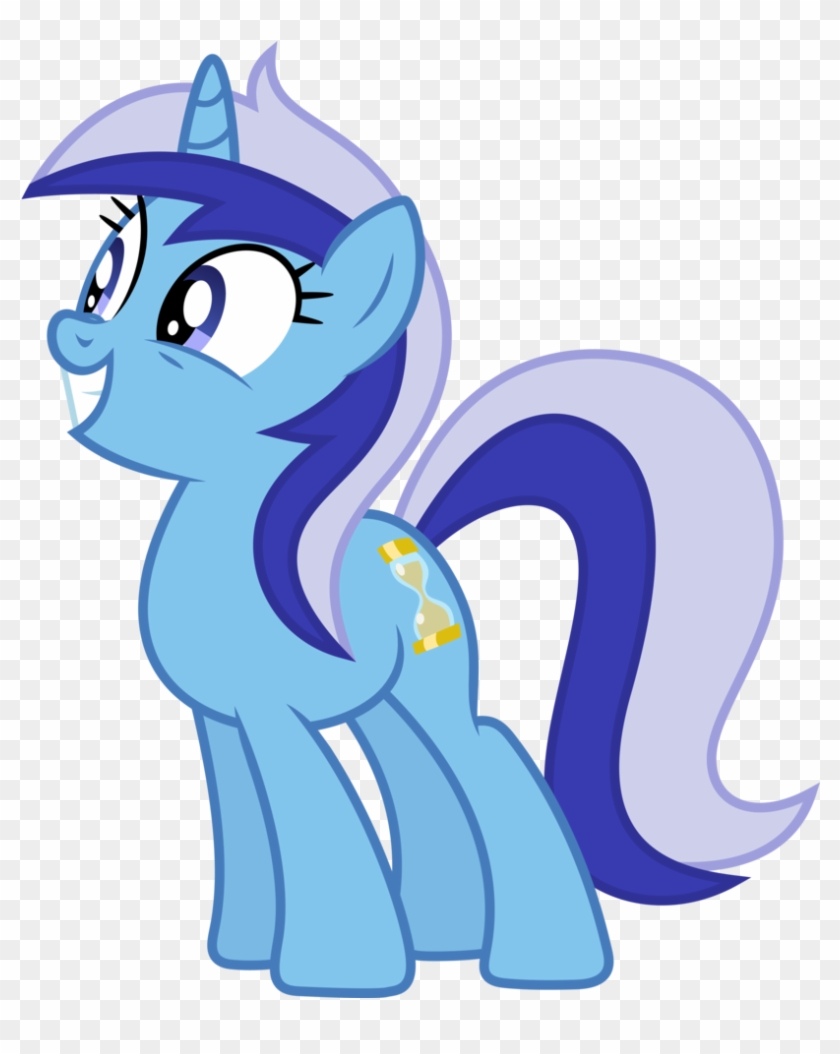 [vector] Minuette By Deratrox - Minuette Deviantart Vector #1177507