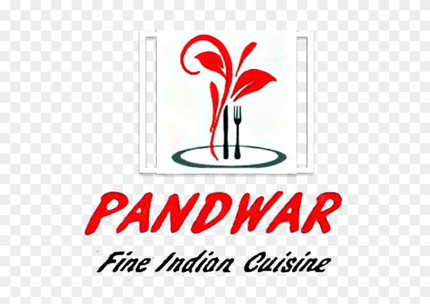 Pandwar Fine Indian Cuisine Logo - Logo #1177510