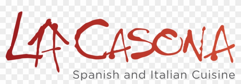 Lacasona Logo La Casona Car - Italian Cuisine #1177558