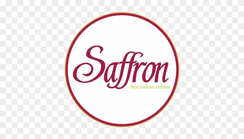 Saffron Indian Cuisine Logo - Tournee Du Chat Noir #1177568