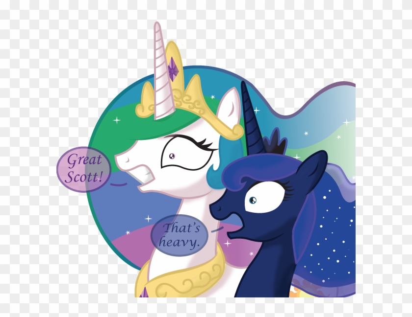Inkrose98, Back To The Future, Great Scott, Princess - Derpy Hooves #1177596