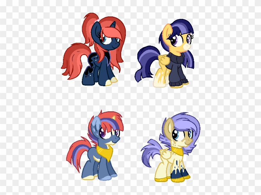 Moondancer X Princess Luna [closed] By Pikadopts - Cartoon #1177673