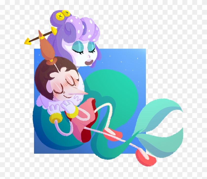 Demon Clipart Devil Child - Cala Maria X Hilda #1177693