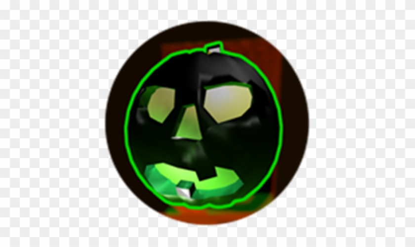 Halloween Eerie Pumpkin Award - Roblox Hats #1177698