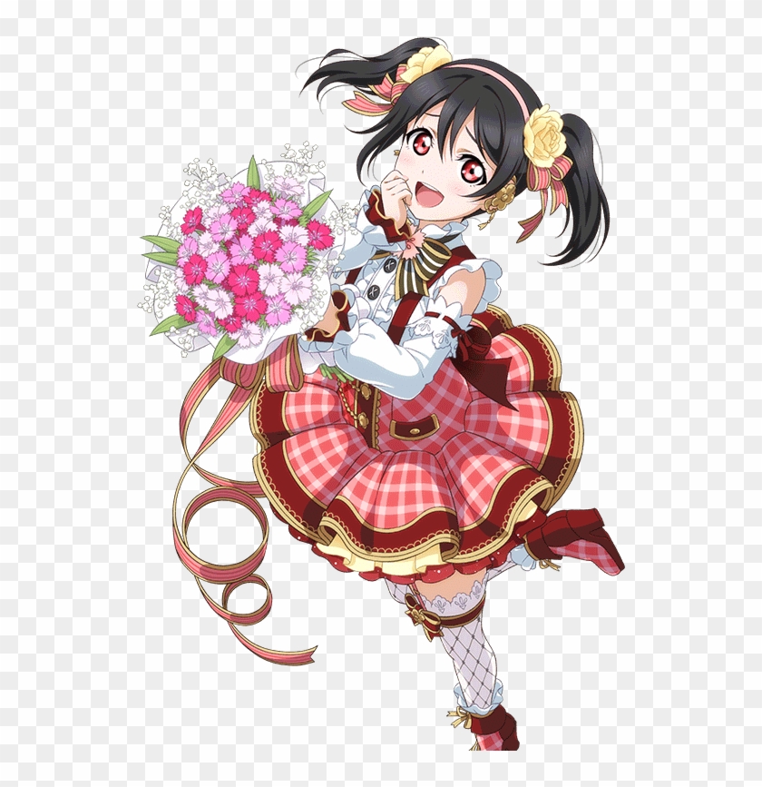 Transparent - Idolized - Nico Yazawa Wallpaper Iphone #1177709