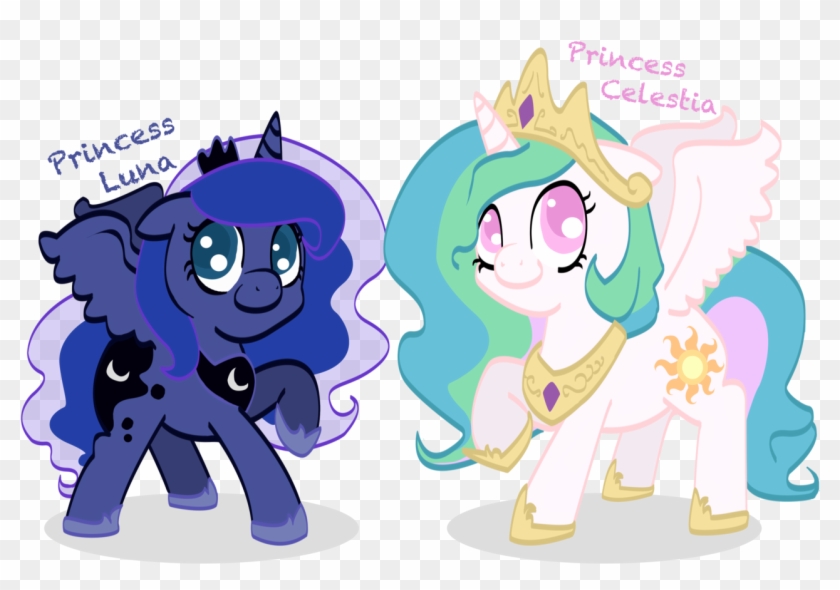 Jonah-yeoj, Chibi, Cute, Princess Celestia, Princess - Cartoon #1177714