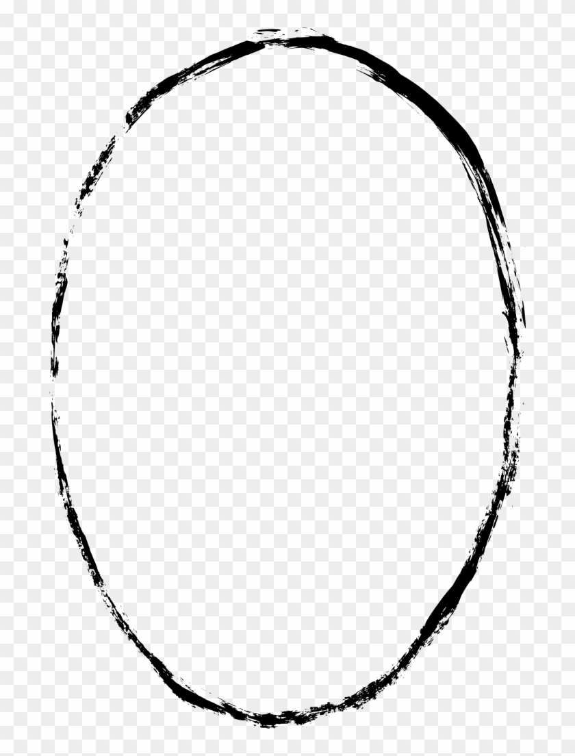 1740 × 2559 Px - Border Png Frame Circle #1177715