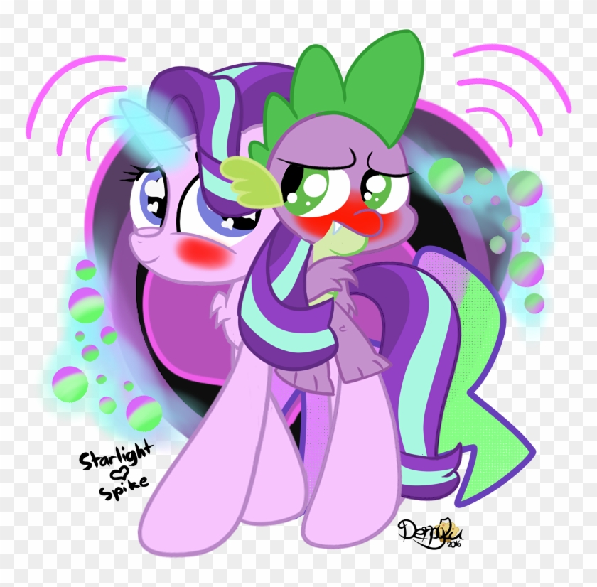 Princess Luna And King Sombra Love Download - Cartoon #1177717