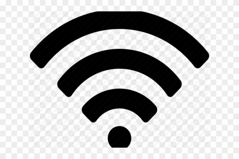 Wifi Clipart Bad - Wifi Icon Png Transparent #1177787