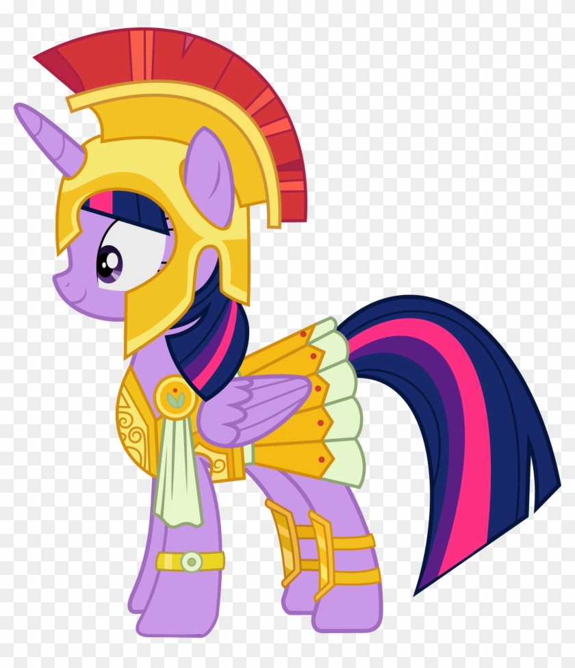 Twilight Centurion By Timelordomega Twilight Centurion - Twilight Sparkle #1177797