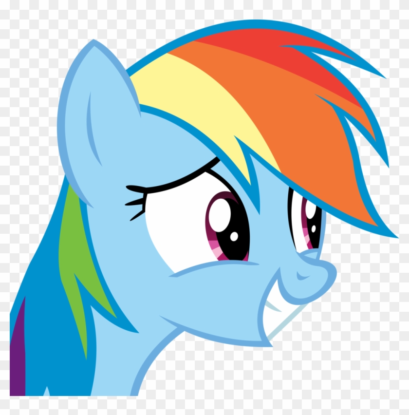 Cyanlightning Rainbow Dash Vector - Rainbow Dash And Tank #1177806