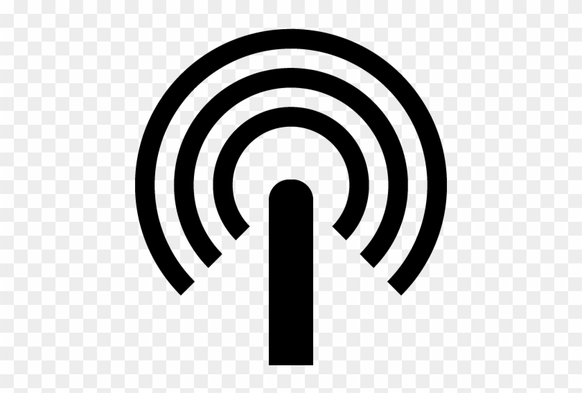 Wifi Signal Clipart Icon - Wifi Signal Png #1177804