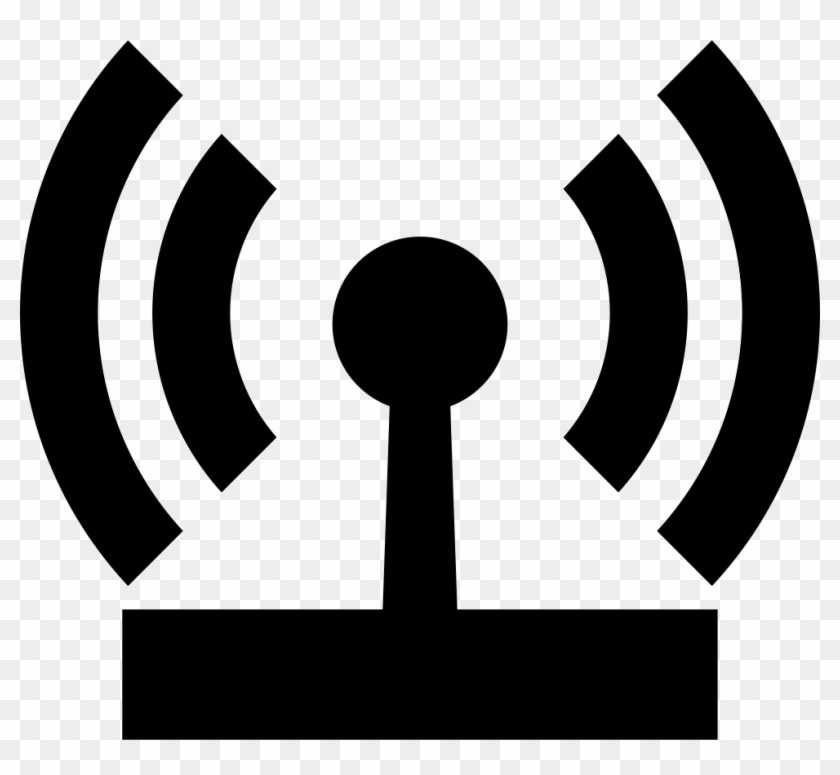 Wifi Signal Svg Png Icon Free Download 29137 Onlinewebfonts - Logo Sinyal Wifi Png #1177808