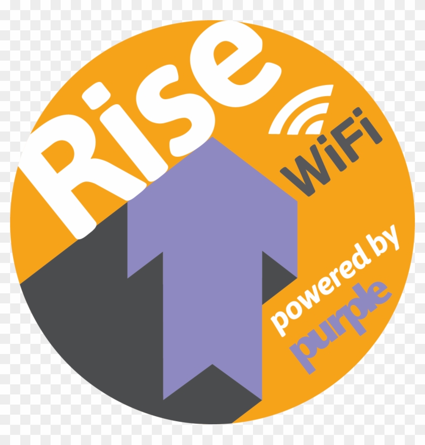 Rise Wifi Logo - Social Wifi #1177832