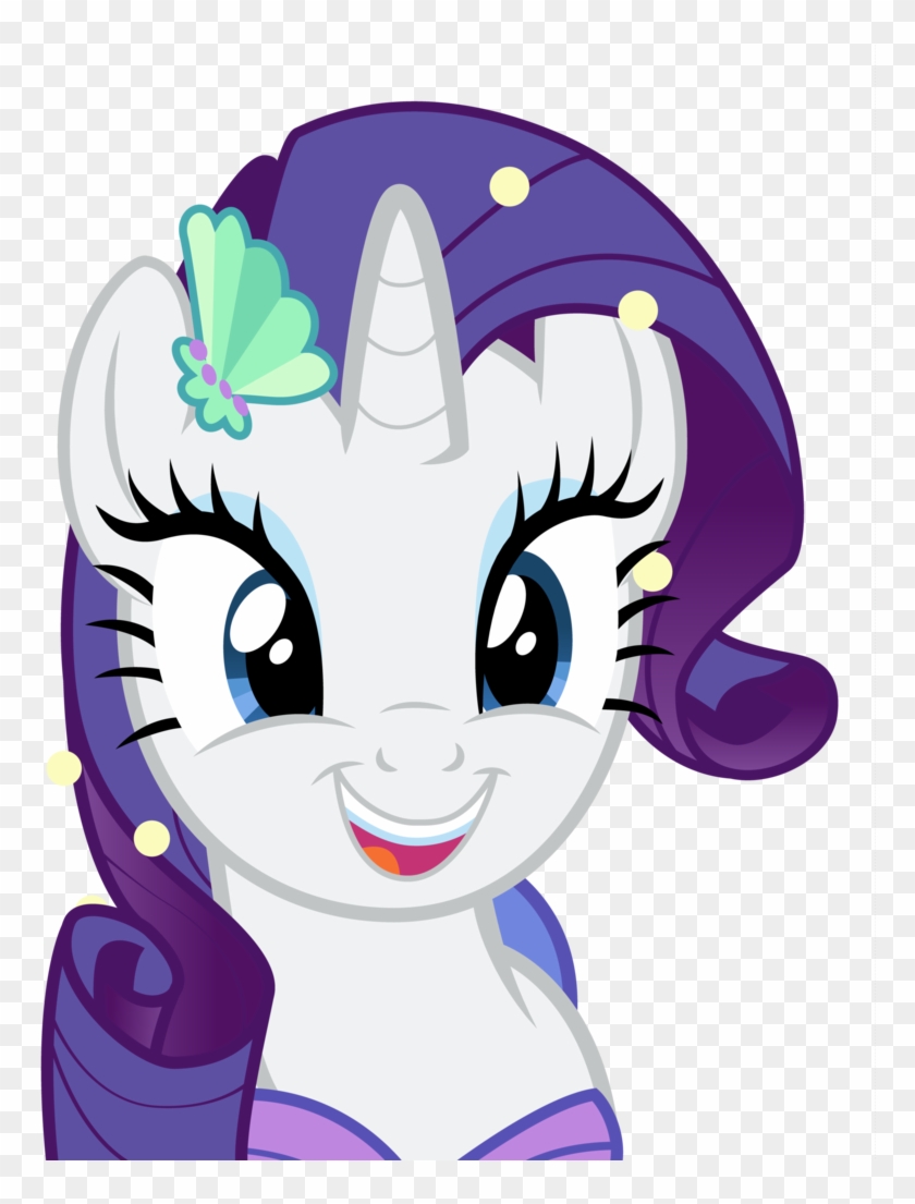 Absurd Res, Artist - Rarity Smiling At You #1177831
